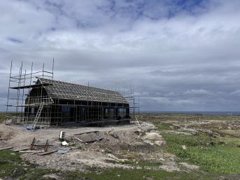 Tiree SIPs kit completed