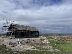 Tiree SIPs kit completed