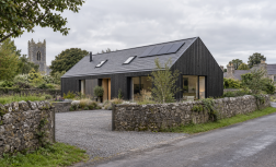 Planning milestone for a new HebHome in Slane